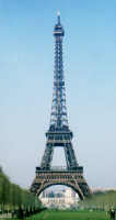 Paris/Eiffelturm